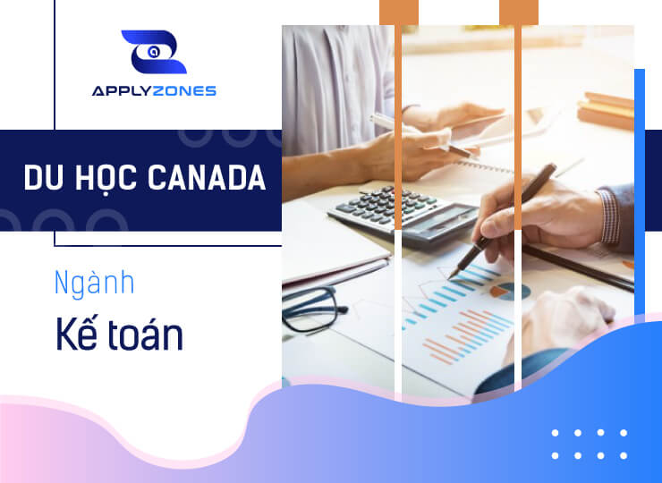 Du học canada ngành kế toán